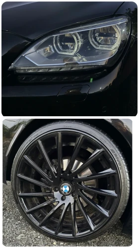 BMW 640 ��������� 100% ������ ����� FULL XDRIVE GRANDCOUPE | Mobile.bg � ����� ������ 17