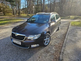 ������ Skoda Superb