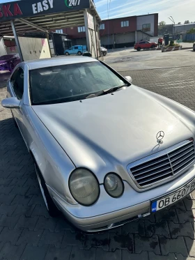 Mercedes-Benz CLK - 2300 € - 61230449 5