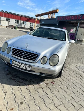 Mercedes-Benz CLK - 2300 € - 61230449 1