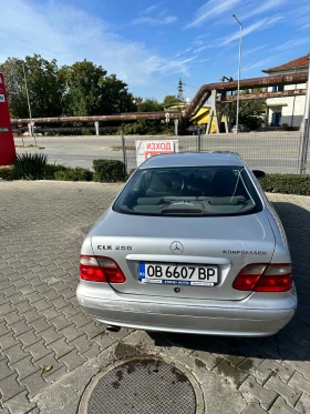 Mercedes-Benz CLK - 2300 € - 61230449 3