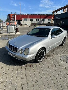 Mercedes-Benz CLK - 2300 € - 61230449 2