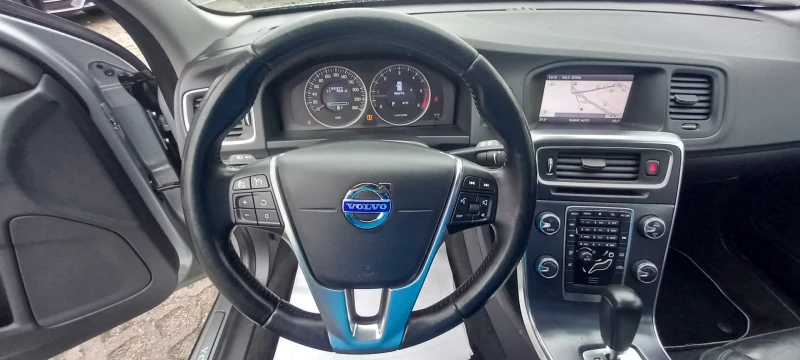 Volvo V60 2.0D-163кс FULL-OCEAN RACE ИЗКЛЮЧИТЕЛО СЕРВИ КНИЖК, снимка 9 - Автомобили и джипове - 15268949