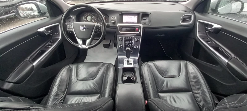 Volvo V60 2.0D-163кс FULL-OCEAN RACE ИЗКЛЮЧИТЕЛО СЕРВИ КНИЖК, снимка 7 - Автомобили и джипове - 15268949
