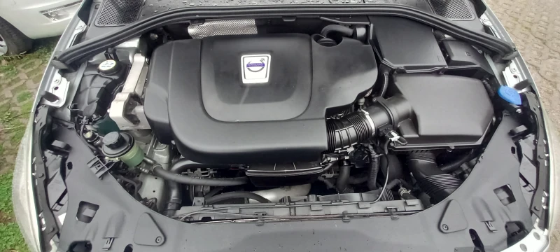 Volvo V60 2.0D-163кс FULL-OCEAN RACE ИЗКЛЮЧИТЕЛО СЕРВИ КНИЖК, снимка 16 - Автомобили и джипове - 15268949