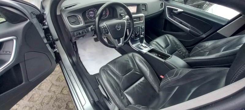 Volvo V60 2.0D-163кс FULL-OCEAN RACE ИЗКЛЮЧИТЕЛО СЕРВИ КНИЖК, снимка 6 - Автомобили и джипове - 15268949