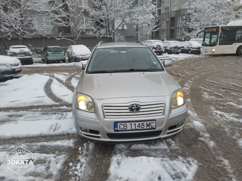 Toyota Avensis 2.0 D4D 116кс.