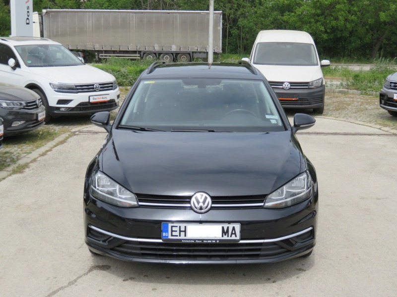 VW Golf Variant, снимка 1 - Автомобили и джипове - 46371188