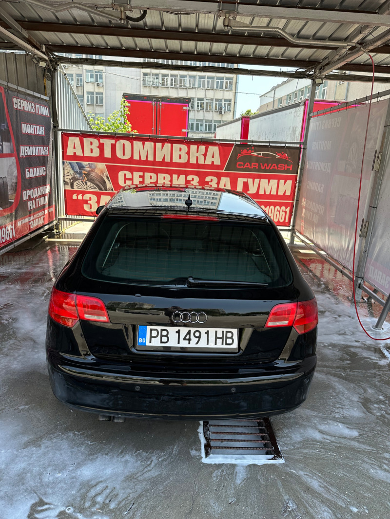Audi A3, снимка 6 - Автомобили и джипове - 46157715