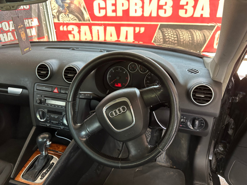 Audi A3, снимка 9 - Автомобили и джипове - 46157715