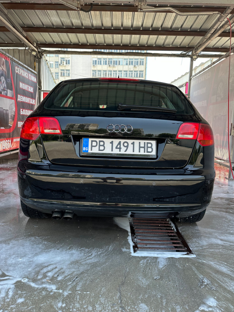 Audi A3, снимка 7 - Автомобили и джипове - 46157715