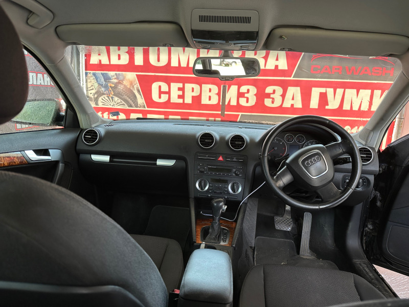 Audi A3, снимка 12 - Автомобили и джипове - 46157715