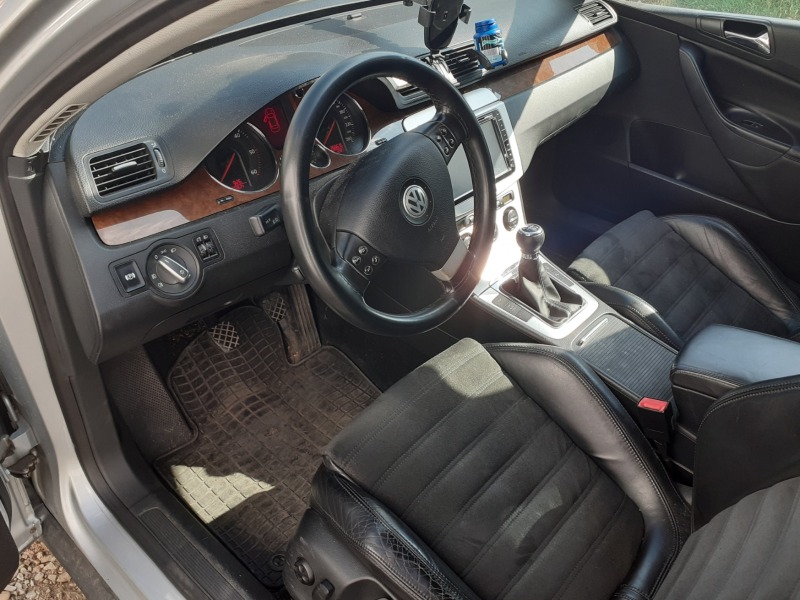 VW Passat 2, 0 TDI, снимка 6 - Автомобили и джипове - 46295750