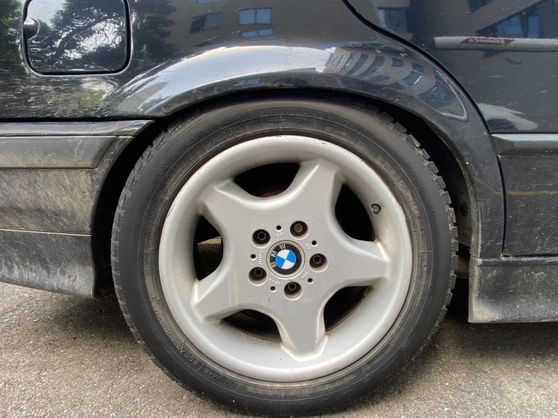 BMW 318 IS 4.44, снимка 8 - Автомобили и джипове - 46427164