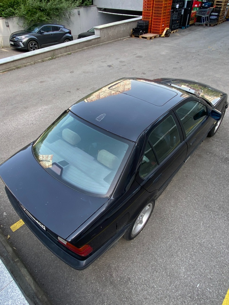 BMW 318 IS 4.44, снимка 4 - Автомобили и джипове - 46427164