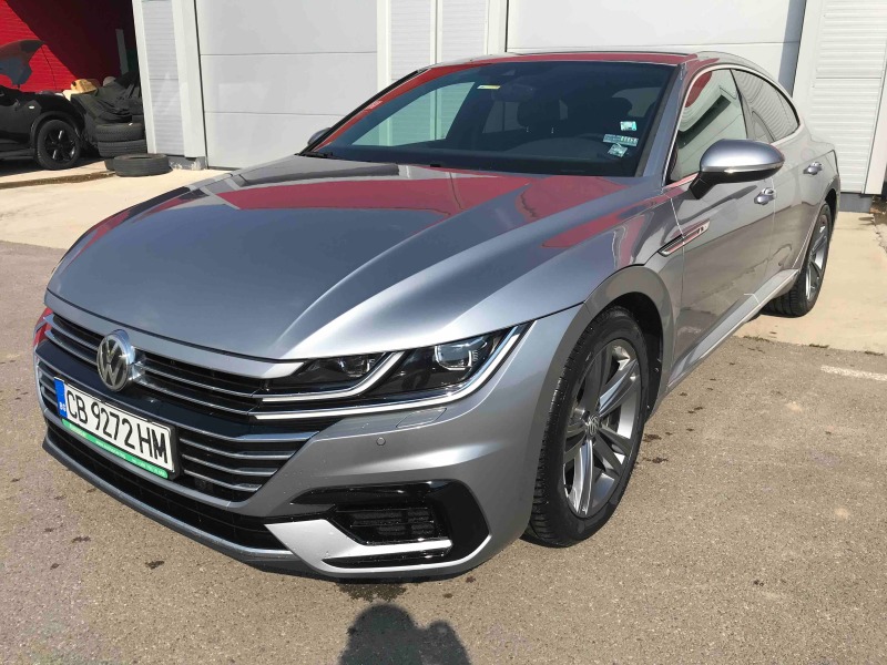 VW Arteon 2.0 tdi  R-Line, снимка 1 - Автомобили и джипове - 46672901