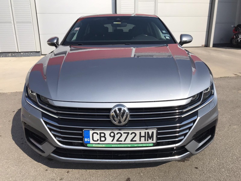 VW Arteon 2.0 tdi  R-Line, снимка 2 - Автомобили и джипове - 46672901