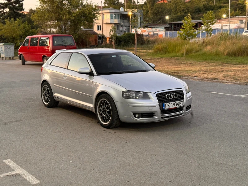 Audi A3, снимка 2 - Автомобили и джипове - 46760210