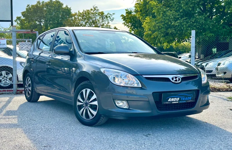 Hyundai I30 1.6 бензин, снимка 1 - Автомобили и джипове - 46959238