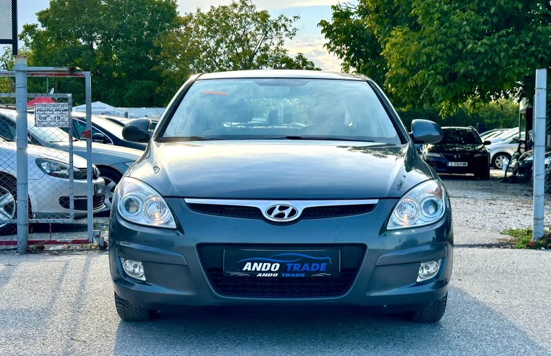 Hyundai I30 1.6 бензин, снимка 2 - Автомобили и джипове - 46959238