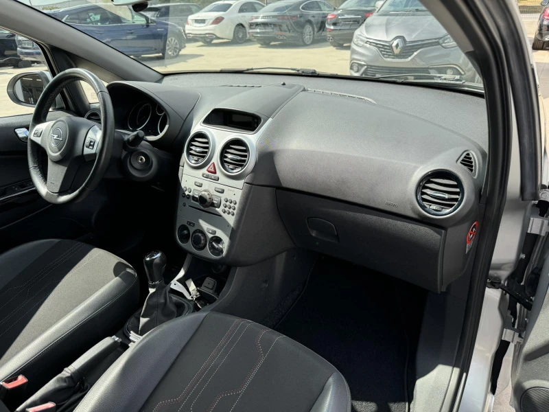 Opel Corsa 1.3 75ps DIESEL, снимка 10 - Автомобили и джипове - 47215098