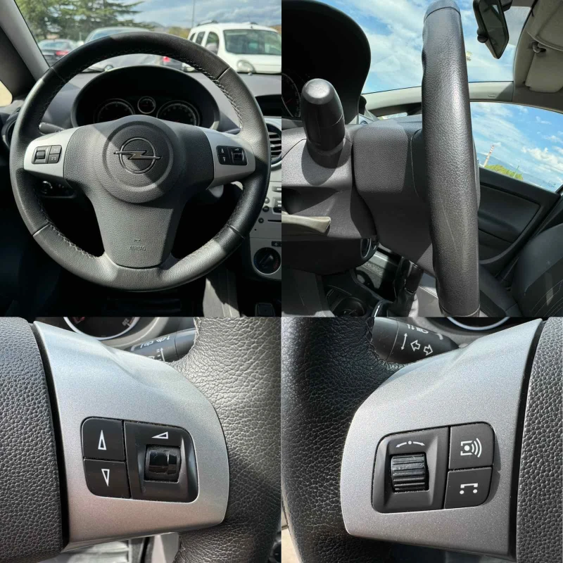 Opel Corsa 1.3 75ps DIESEL, снимка 13 - Автомобили и джипове - 47215098