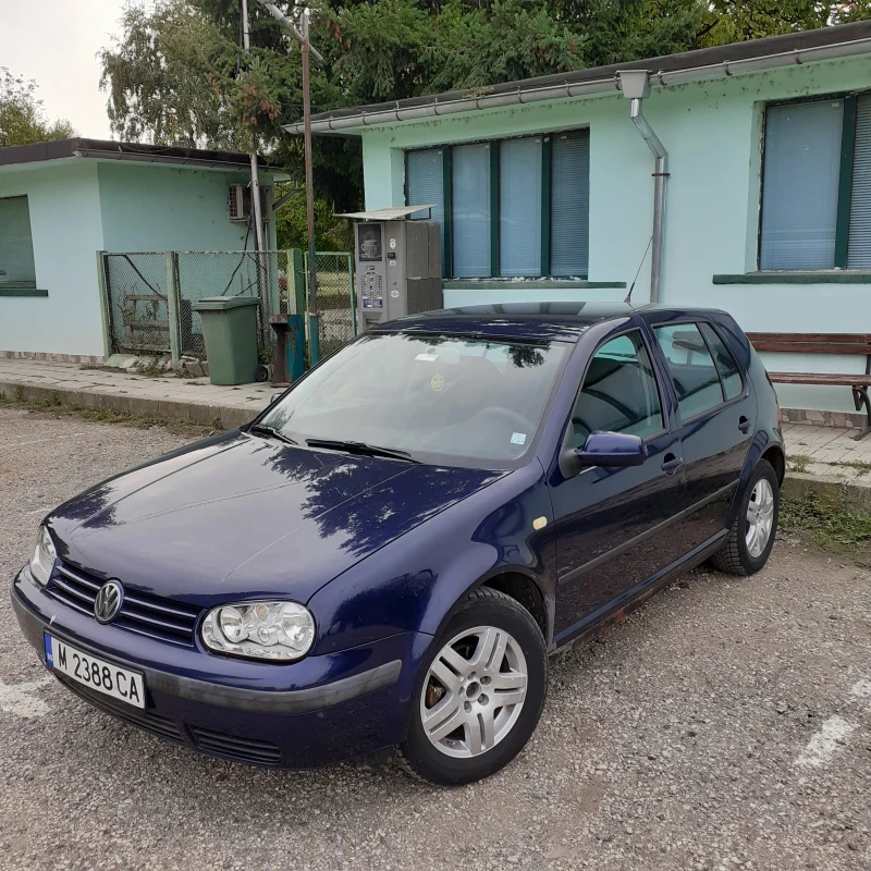 VW Golf, снимка 3 - Автомобили и джипове - 47297752