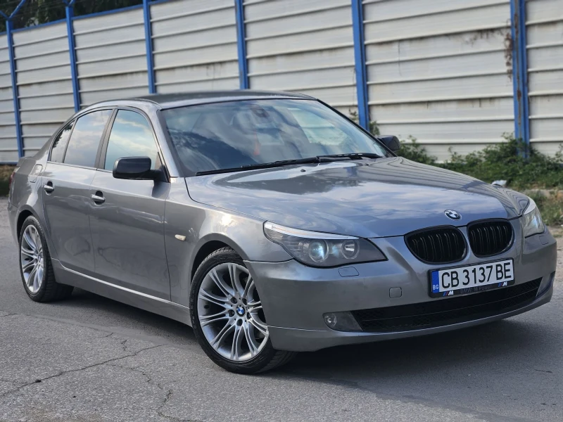 BMW 520, снимка 2 - Автомобили и джипове - 47311813