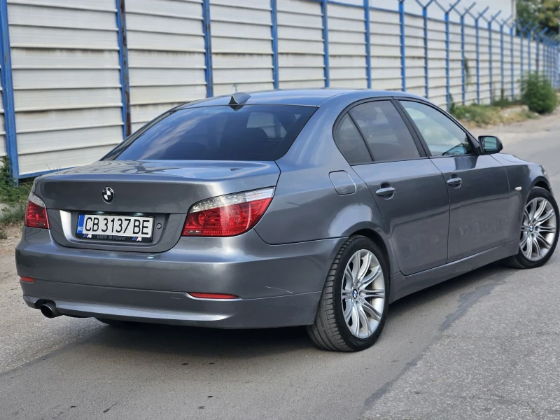 BMW 520, снимка 3 - Автомобили и джипове - 47311813