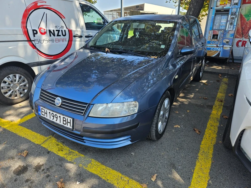 Fiat Stilo, снимка 1 - Автомобили и джипове - 47424488