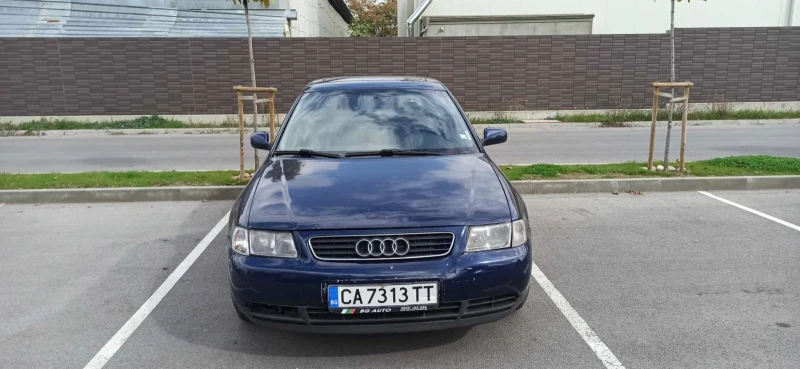 Audi A3, снимка 8 - Автомобили и джипове - 47521558