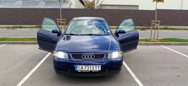 Audi A3, снимка 1 - Автомобили и джипове - 47521558