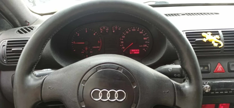 Audi A3, снимка 2 - Автомобили и джипове - 47521558