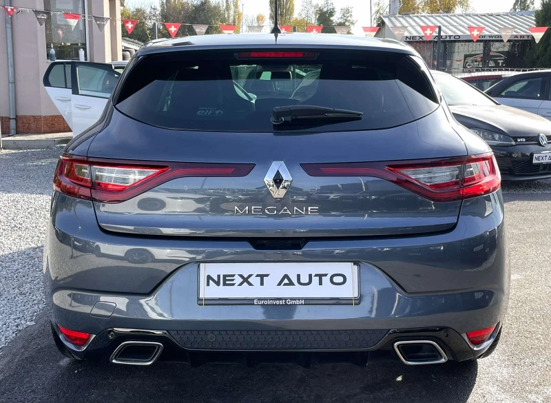 Renault Megane GT SPORT LED NAVI E6B, снимка 6 - Автомобили и джипове - 47719744