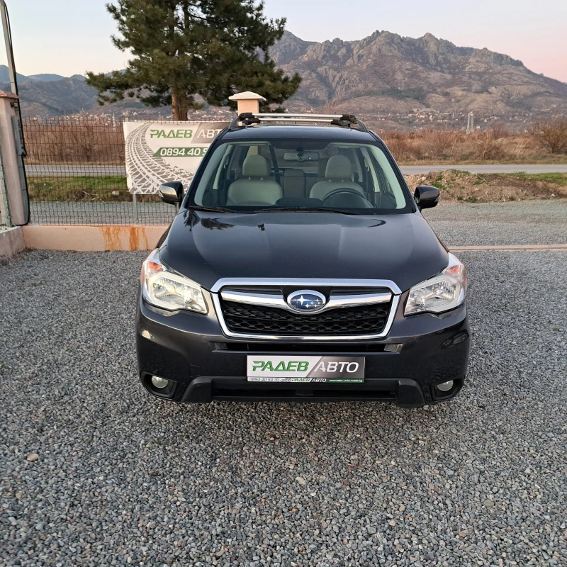 Subaru Forester 2.5i* XMODE* AUTOMATIC* FULL&FULL, снимка 1 - Автомобили и джипове - 48136656