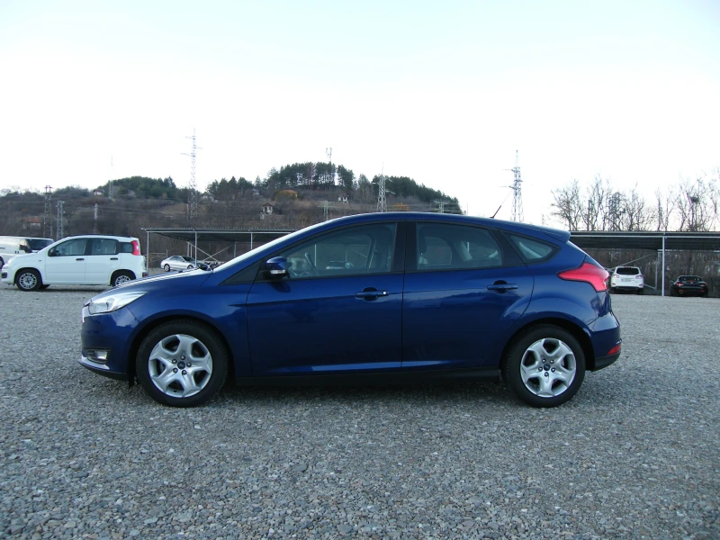 Ford Focus 1.0i EURO 6B, снимка 6 - Автомобили и джипове - 48152303