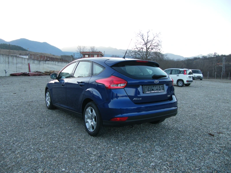 Ford Focus 1.0i EURO 6B, снимка 5 - Автомобили и джипове - 48152303