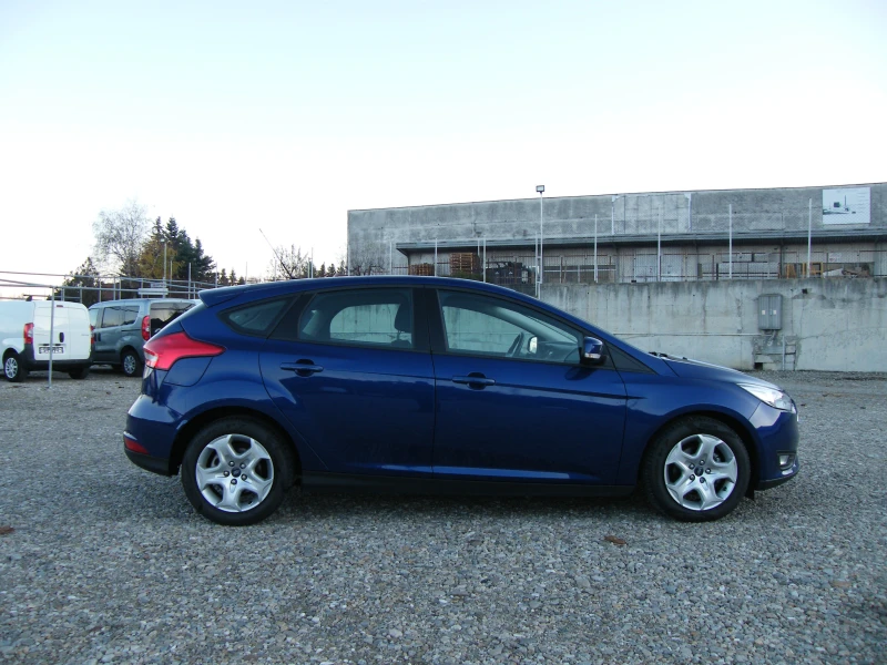 Ford Focus 1.0i EURO 6B, снимка 3 - Автомобили и джипове - 48152303