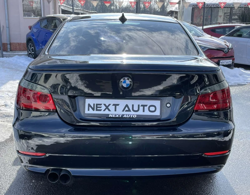 BMW 525 3.0i 218HP КОЖА, снимка 6 - Автомобили и джипове - 48706791