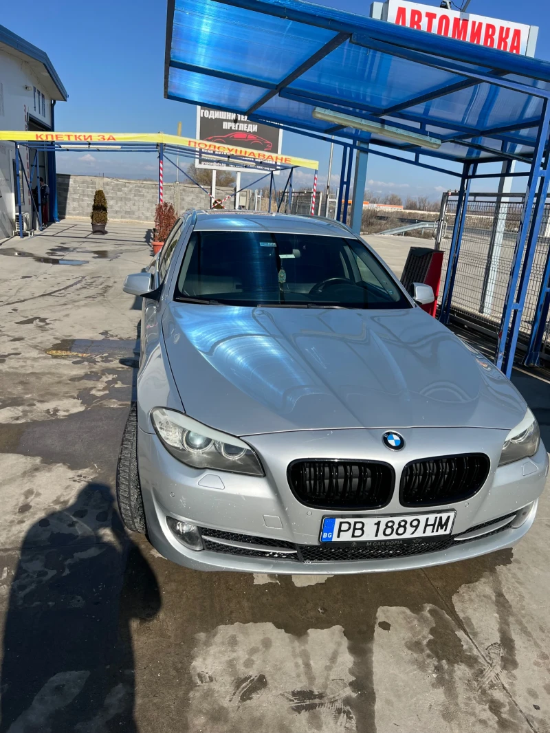 BMW 530 F11, снимка 15 - Автомобили и джипове - 48905598