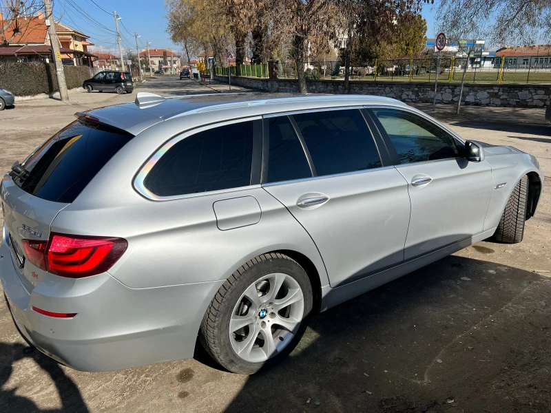 BMW 530 F11, снимка 3 - Автомобили и джипове - 48905598