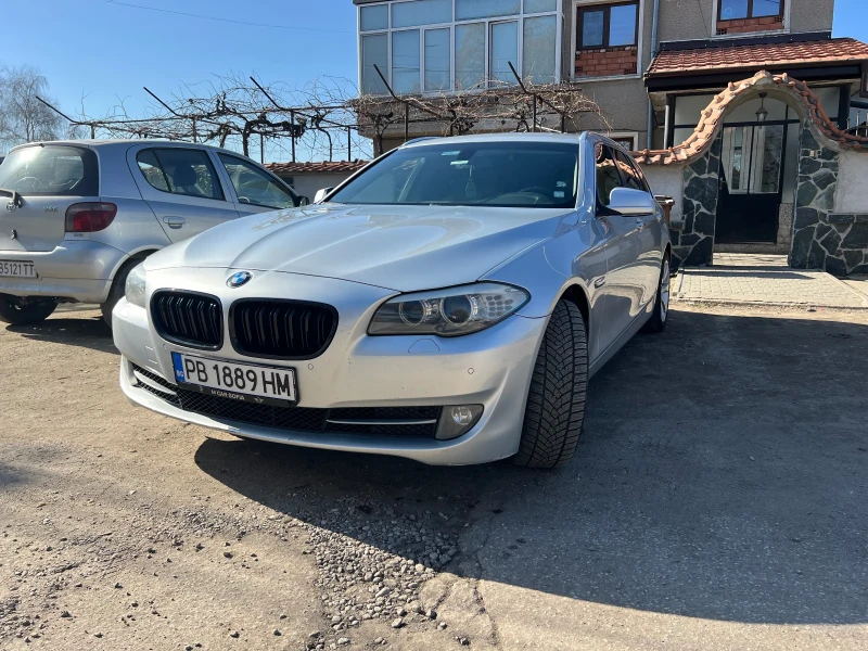 BMW 530 F11, снимка 1 - Автомобили и джипове - 48905598