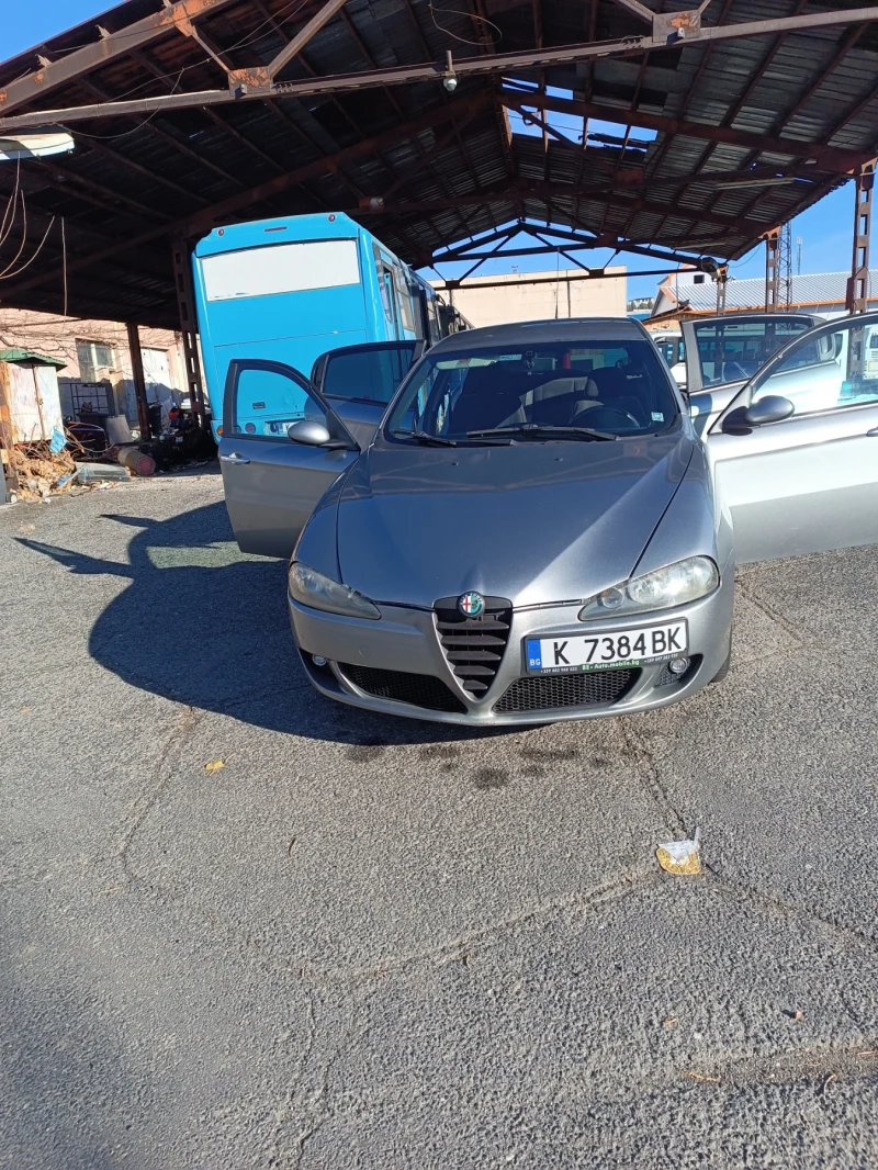 Alfa Romeo 147, снимка 4 - Автомобили и джипове - 49071217