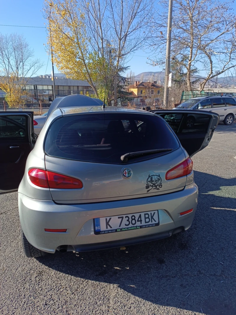 Alfa Romeo 147, снимка 6 - Автомобили и джипове - 49071217