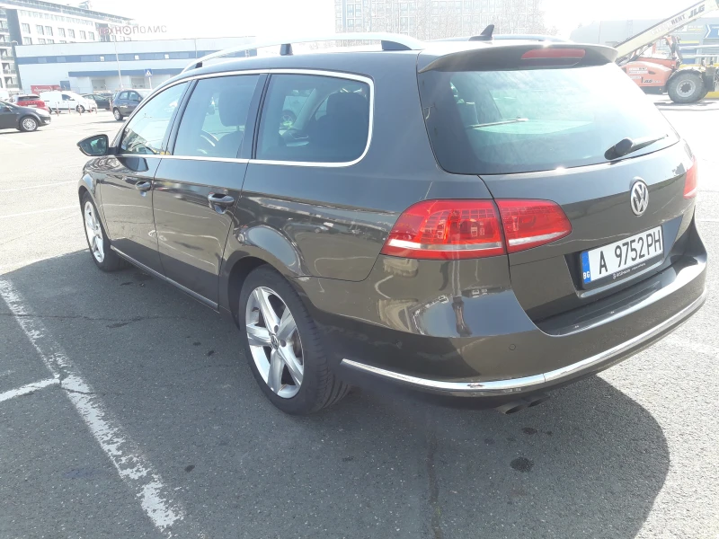 VW Passat BLUE MOTION HIGHLINE, снимка 3 - Автомобили и джипове - 49125708