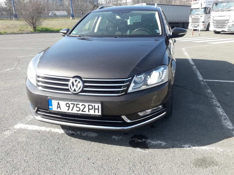 VW Passat BLUE MOTION HIGHLINE, снимка 4 - Автомобили и джипове - 49125708