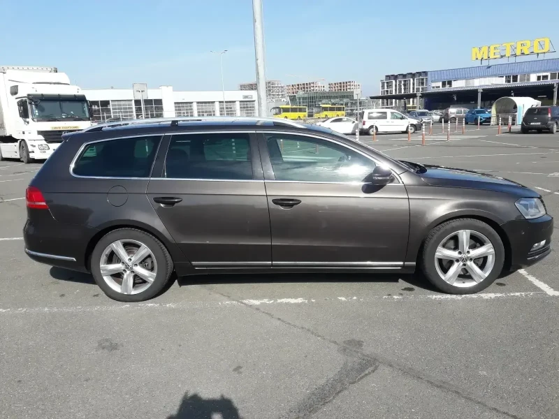 VW Passat BLUE MOTION HIGHLINE, снимка 10 - Автомобили и джипове - 49125708