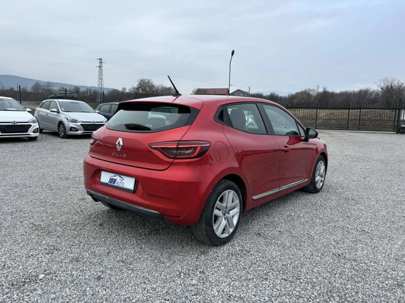 Renault Clio 1.0, EURO 6, Нов Внос France, снимка 5 - Автомобили и джипове - 49150988