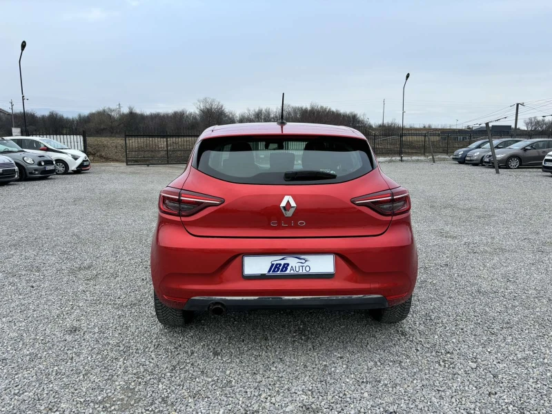 Renault Clio 1.0, EURO 6, Нов Внос France, снимка 6 - Автомобили и джипове - 49150988