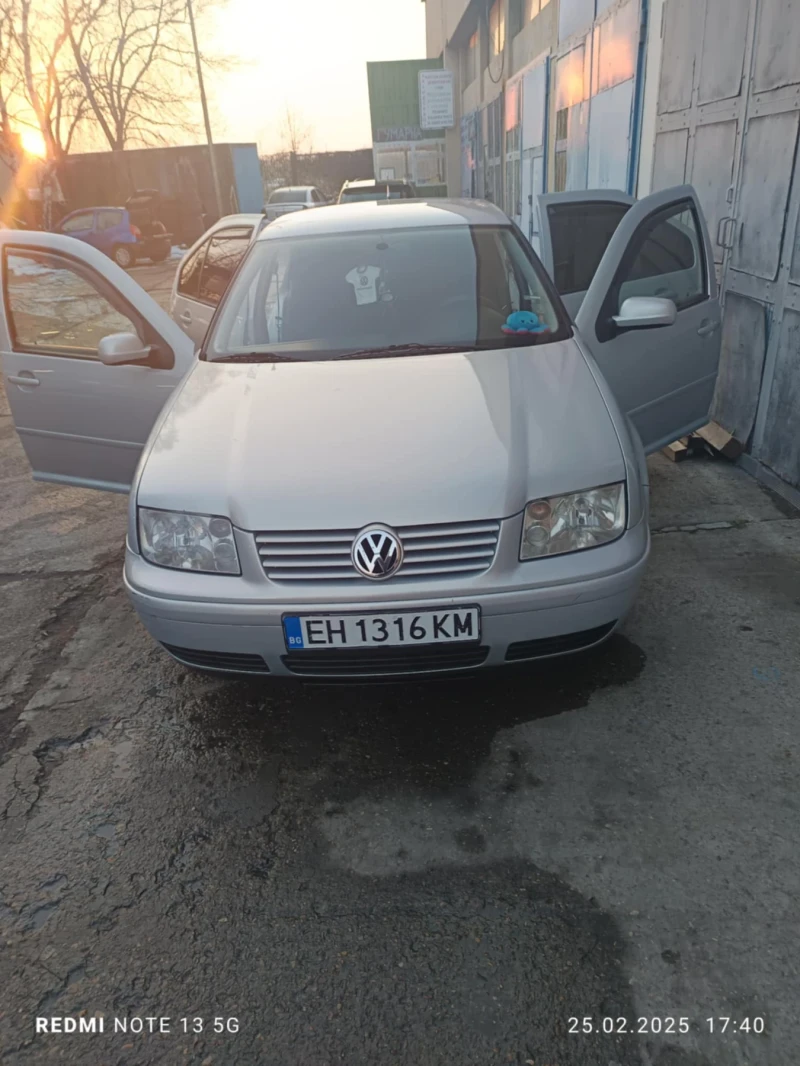 VW Bora с тейч 1, снимка 6 - Автомобили и джипове - 49299677